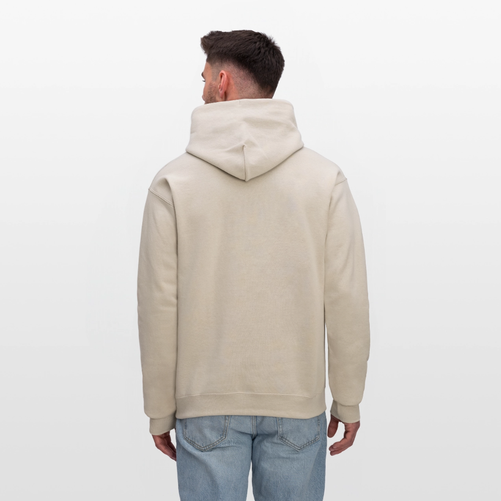 IronXAura EcoBlend Fleece Hoodie - Sand