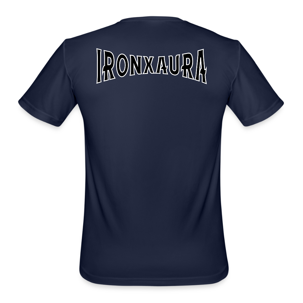 Men’s Moisture Wicking Performance T-Shirt - navy