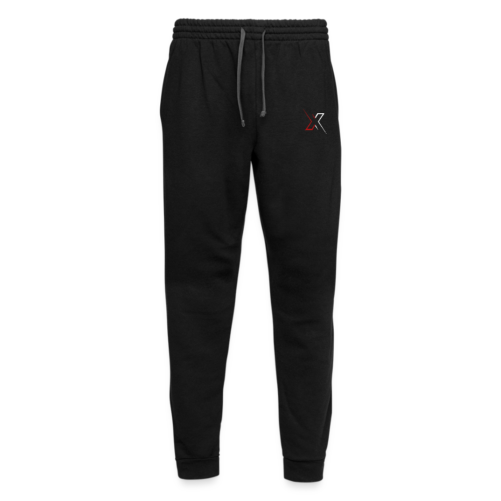 IronXAura CoreFlex Unisex Joggers - black/asphalt