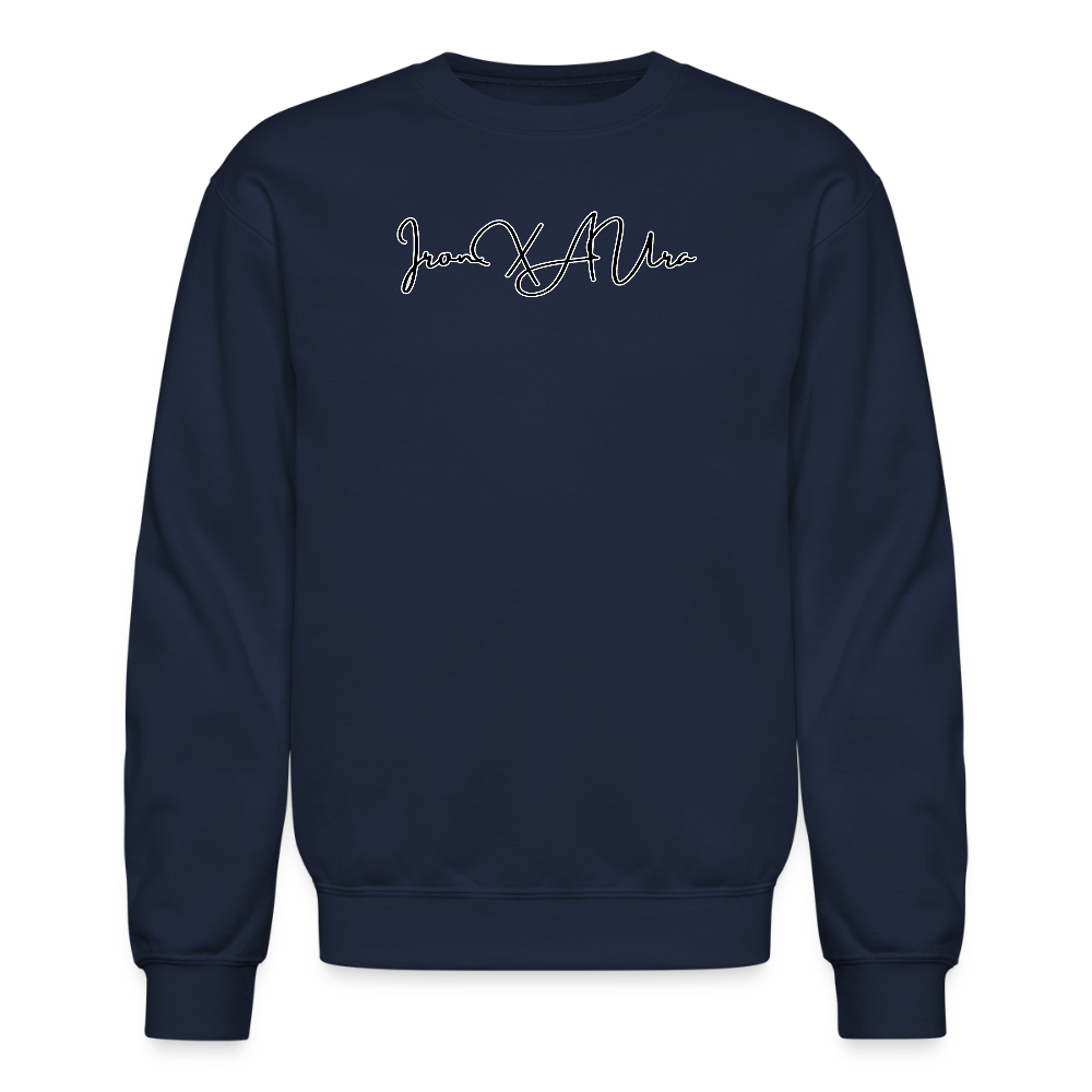 Crewneck Sweatshirt - navy
