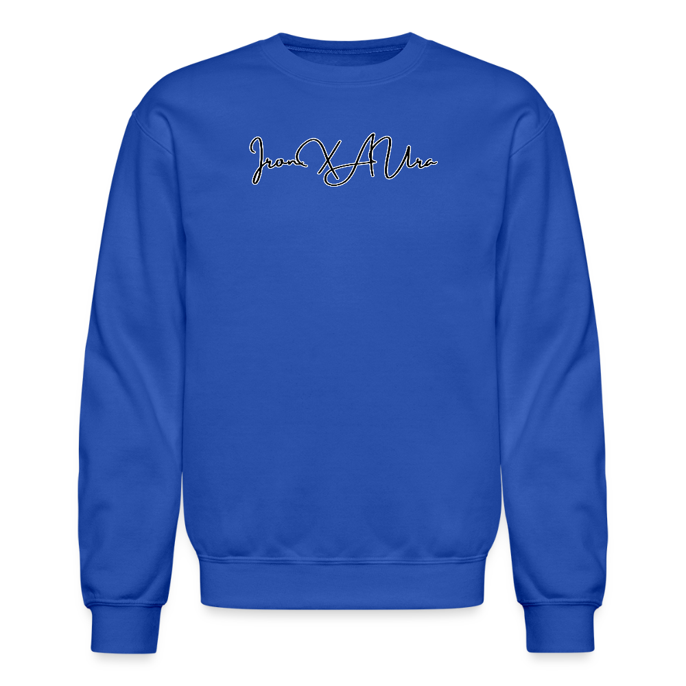 Crewneck Sweatshirt - royal blue