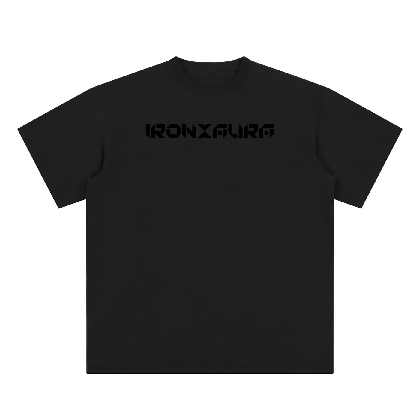IronXAura Essential Cotton T-Shirt – 100% Cotton, Relaxed Fit