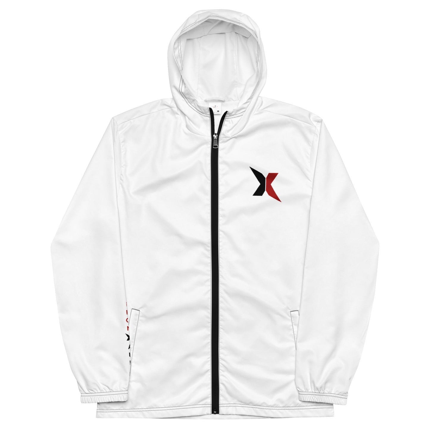 IronXAura Men's Windbreaker – Lightweight & Water-Resistant