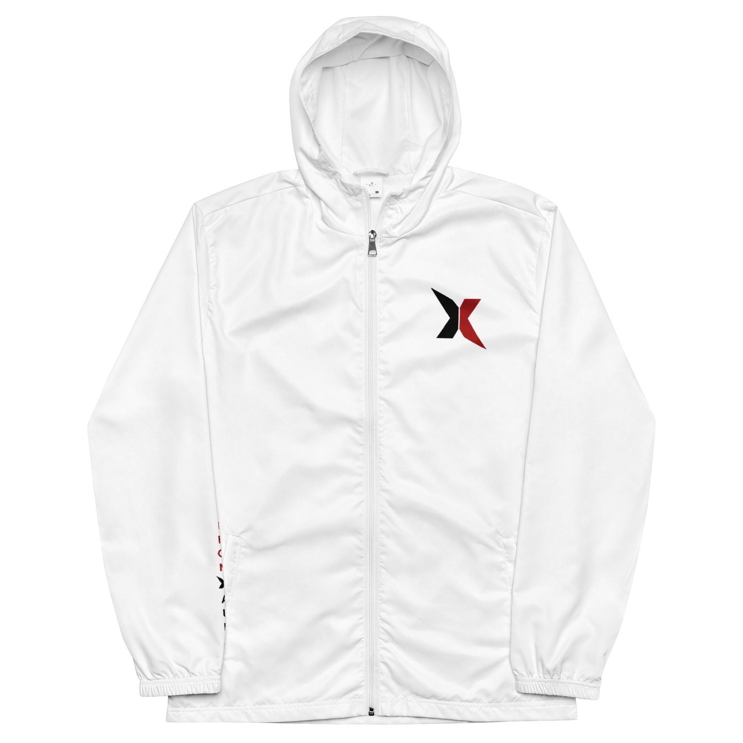 IronXAura Men's Windbreaker – Lightweight & Water-Resistant