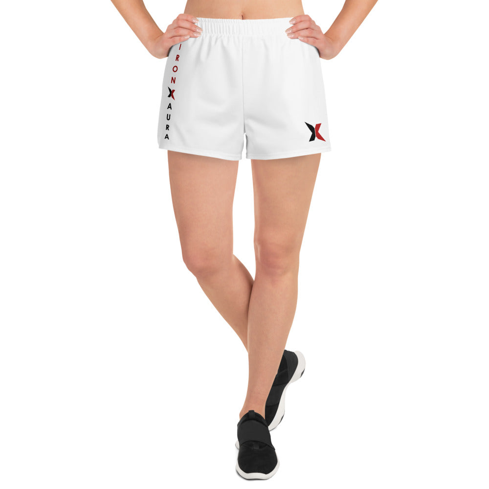 IronXAura Athletic Shorts – Lightweight & Breathable