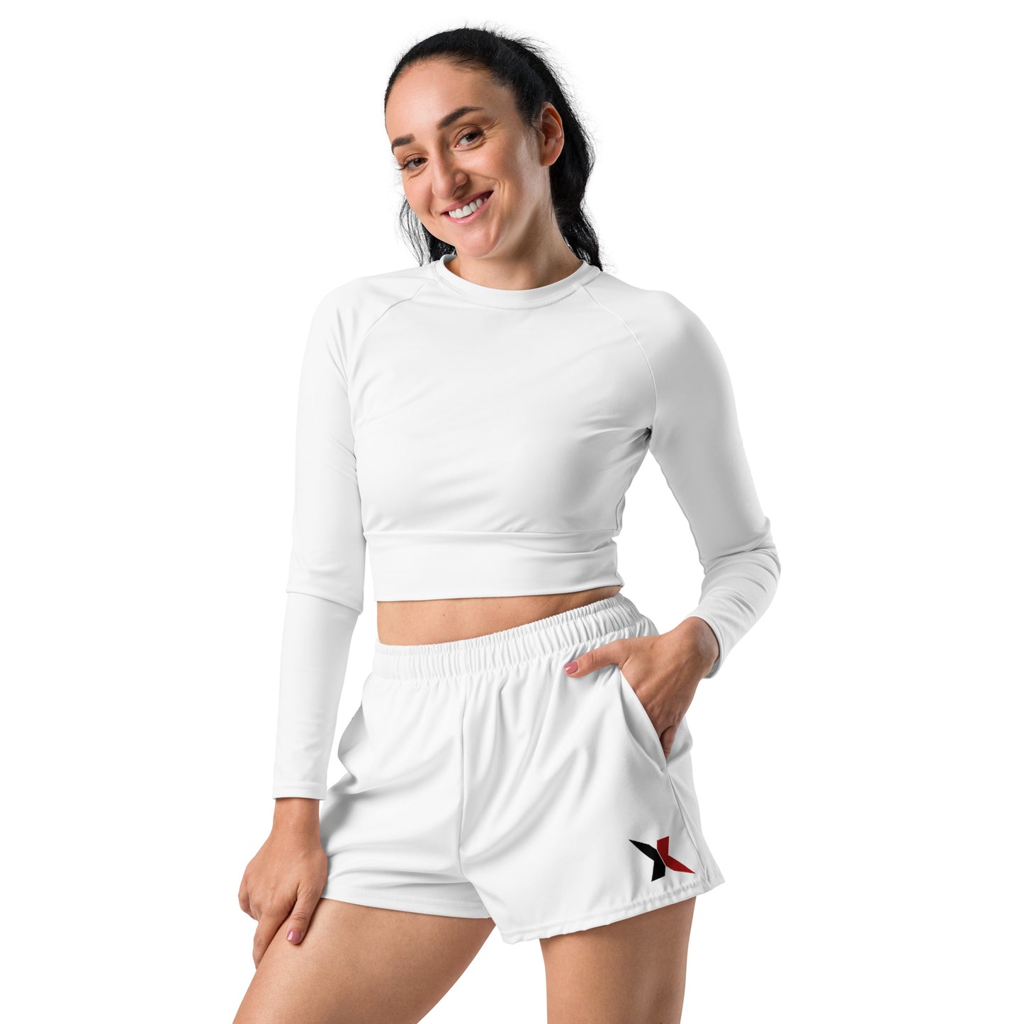 IronXAura Athletic Shorts – Lightweight & Breathable