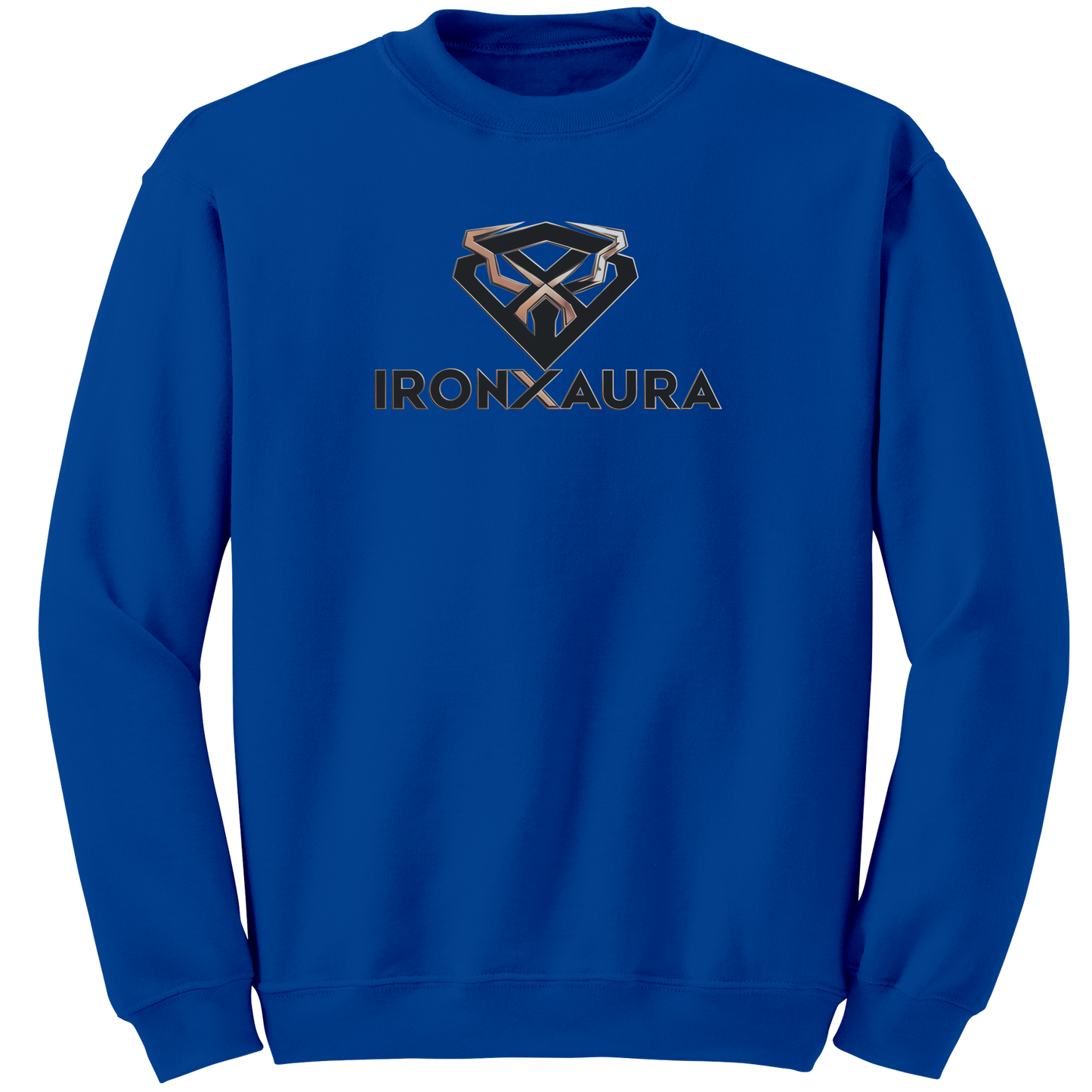 IronXAura_CoreFleece_Crewneck_Sweater_Royal_Mockup.png