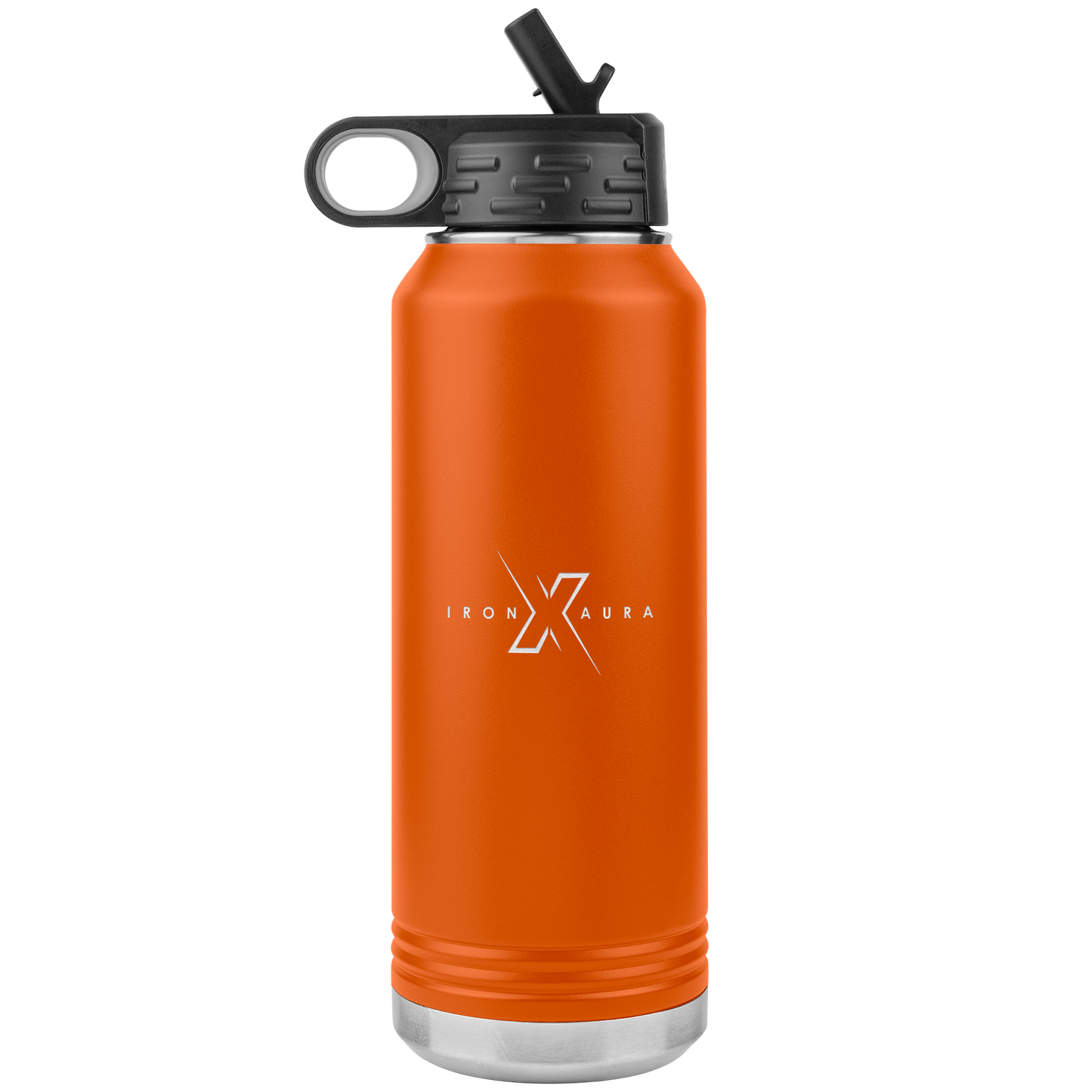 IronXAura_HydroCore_32oz_Insulated_Water_WB_Tumbler_Orange_Mockup.png