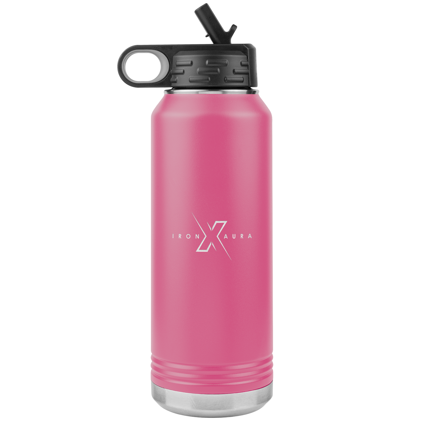 IronXAura_HydroCore_32oz_Insulated_Water_WB_Tumbler_Pink_Mockup.png