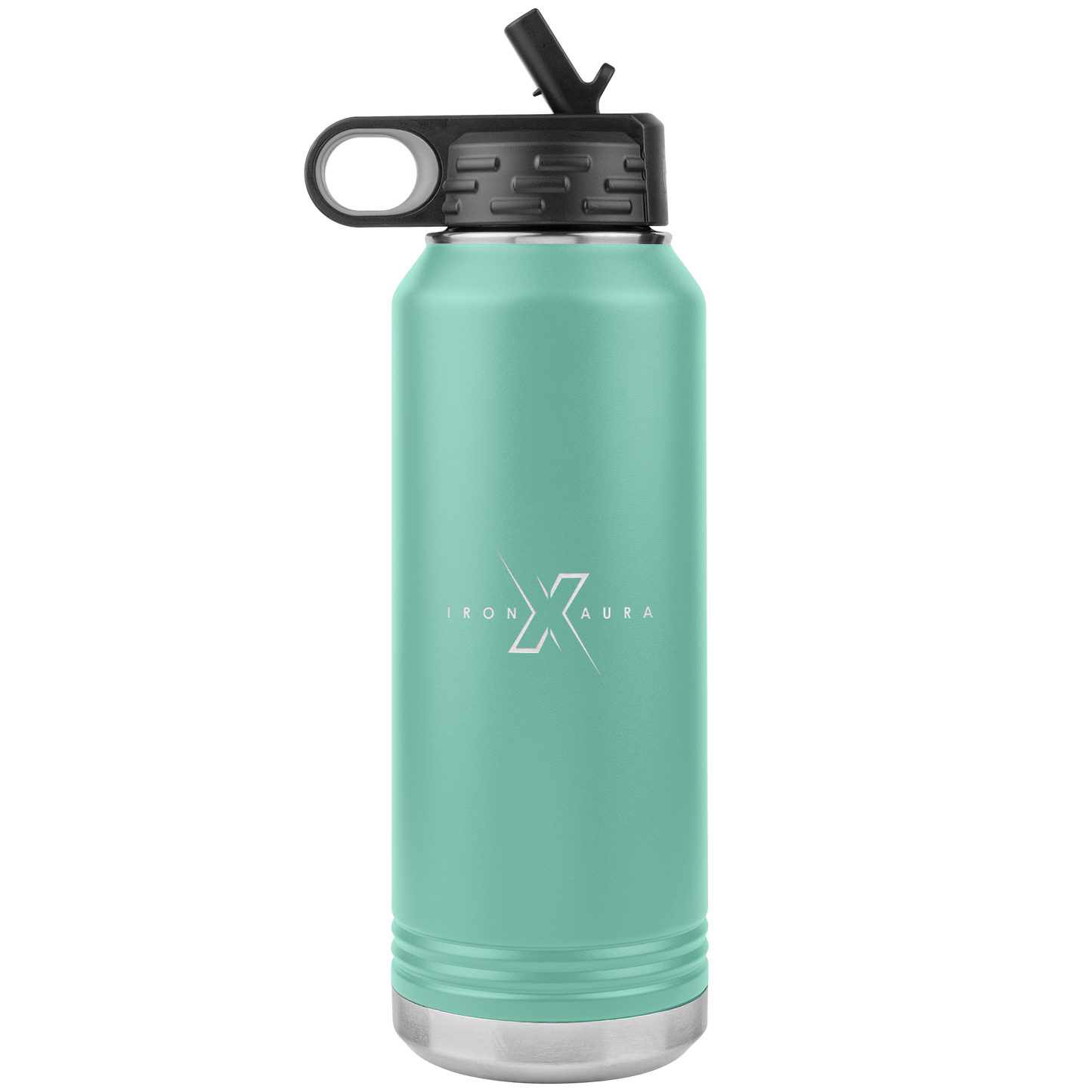 IronXAura_HydroCore_32oz_Insulated_Water_WB_Tumbler_Teal_Mockup.png
