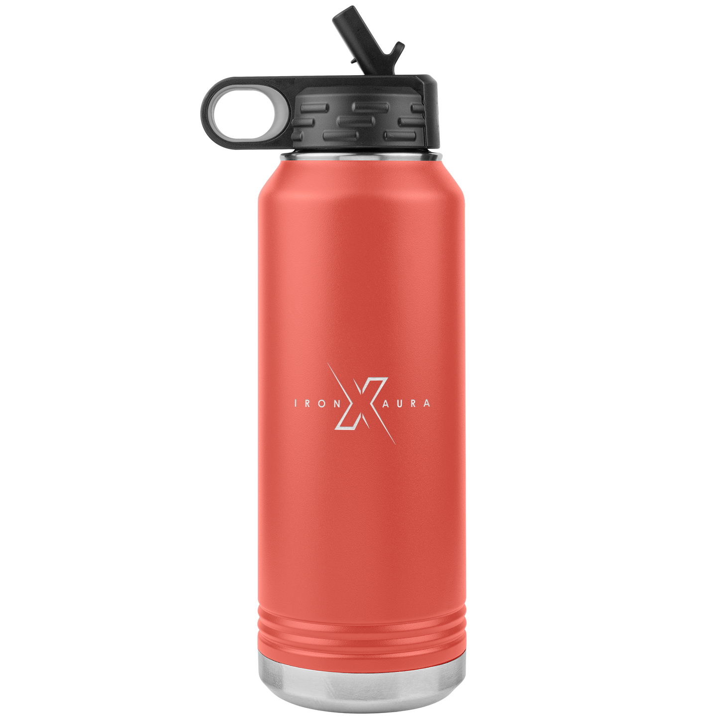IronXAura_HydroCore_32oz_Insulated_Water_WB_Tumbler_Coral_Mockup.png