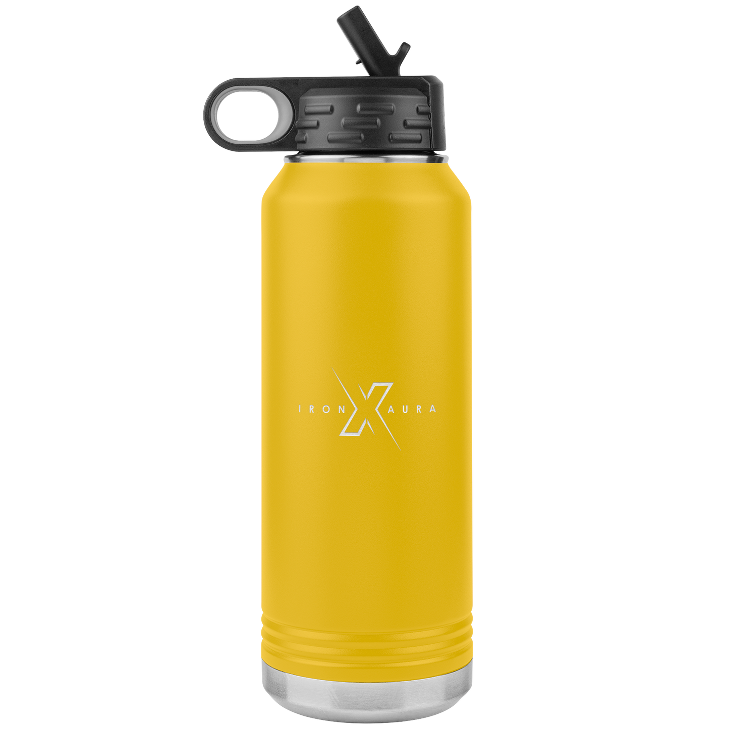 IronXAura_HydroCore_32oz_Insulated_Water_WB_Tumbler_Yellow_Mockup.png