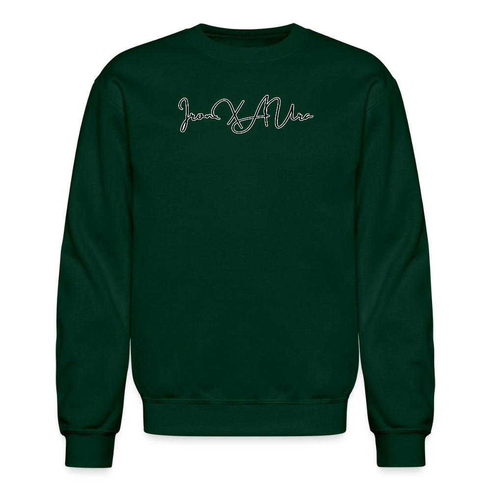 Crewneck Sweatshirt - forest green