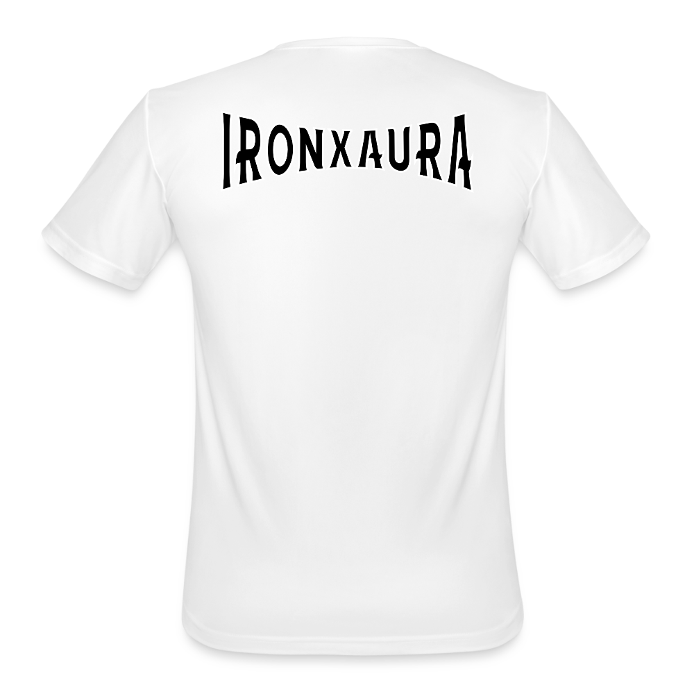 Men’s Moisture Wicking Performance T-Shirt - white