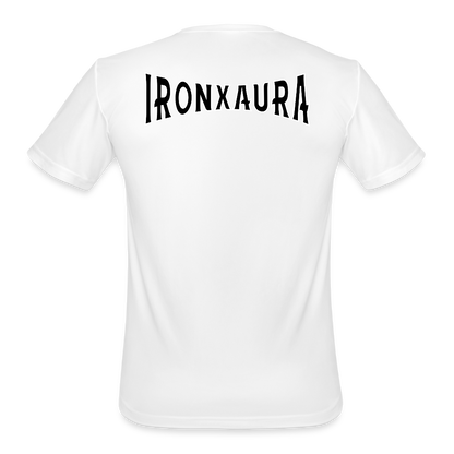 Men’s Moisture Wicking Performance T-Shirt - white
