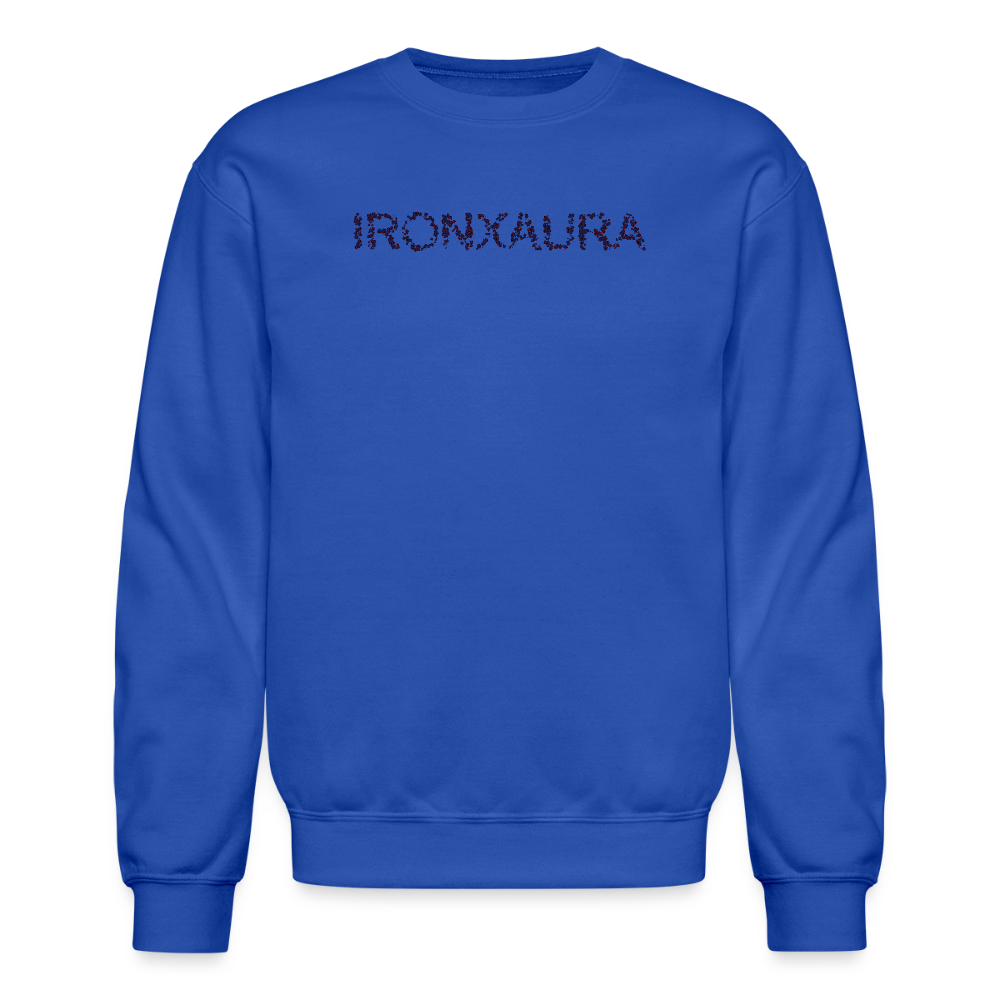 Crewneck Sweatshirt - royal blue