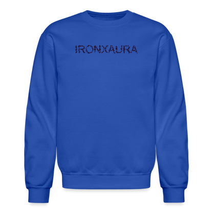 Crewneck Sweatshirt - royal blue