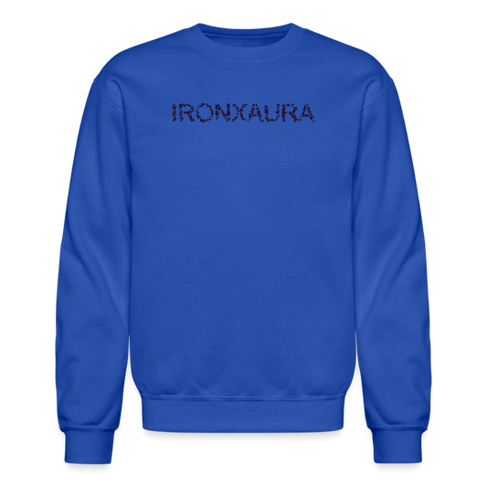 Crewneck Sweatshirt - royal blue