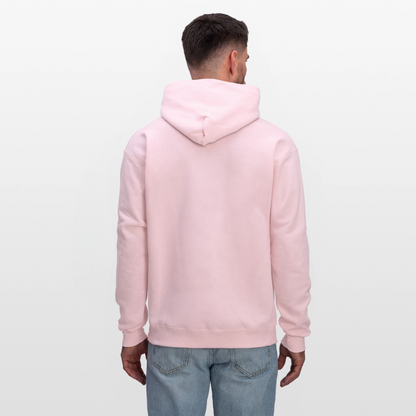 IronXAura EcoBlend Fleece Hoodie - pale pink