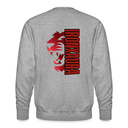 Premium Crew Sweatshirt - heather grey