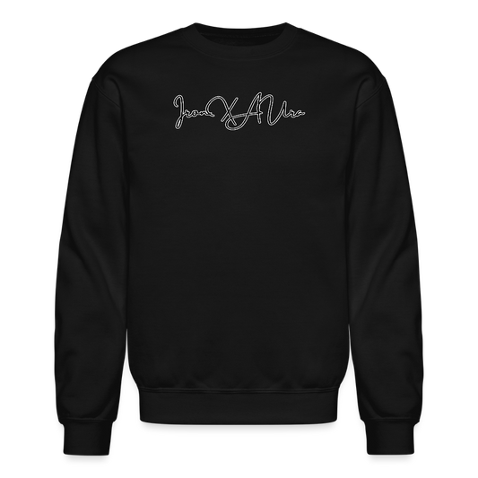 Crewneck Sweatshirt - black