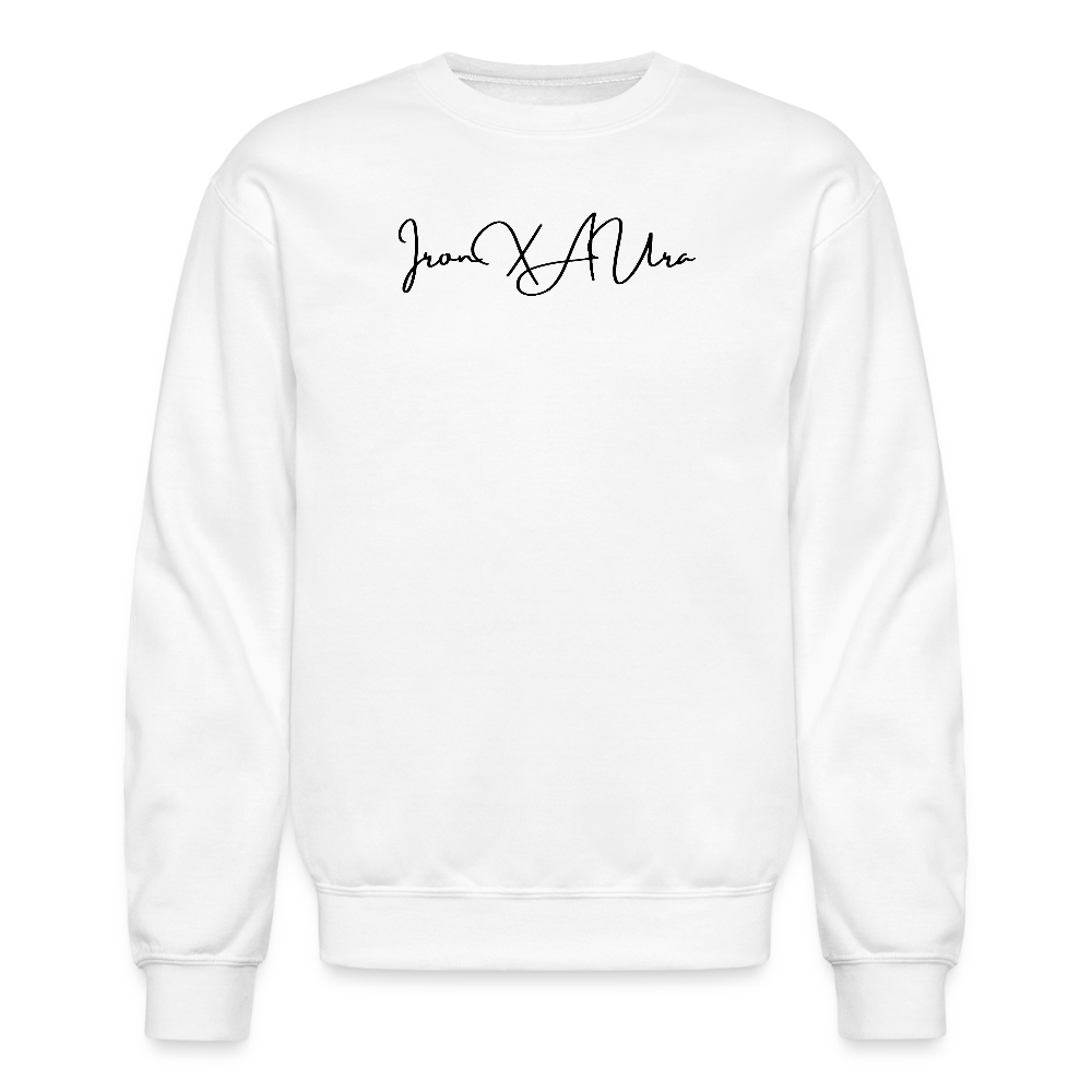 Crewneck Sweatshirt - white
