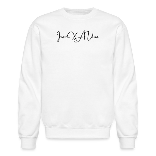 Crewneck Sweatshirt - white