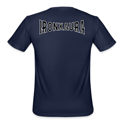 Men’s Moisture Wicking Performance T-Shirt - navy