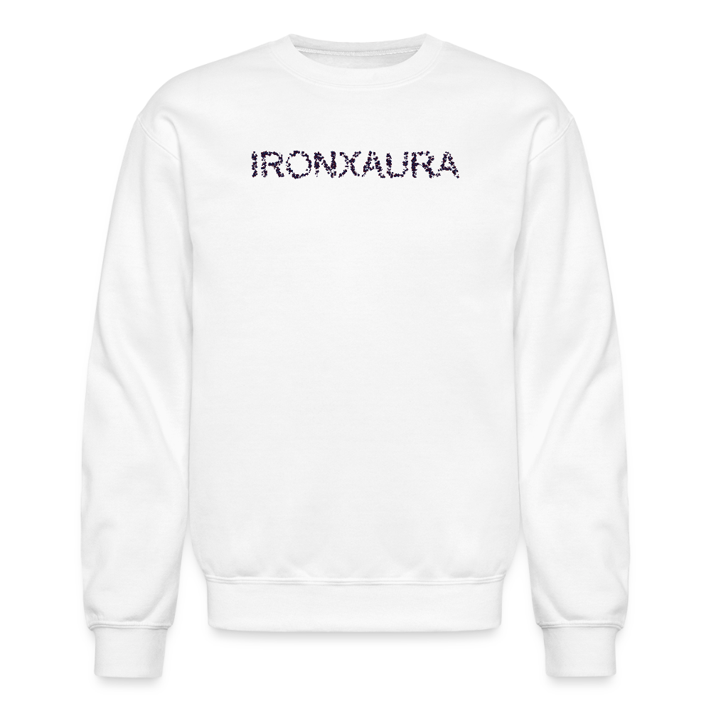 Crewneck Sweatshirt - white