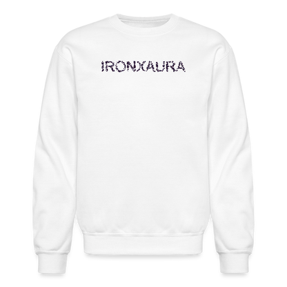 Crewneck Sweatshirt - white