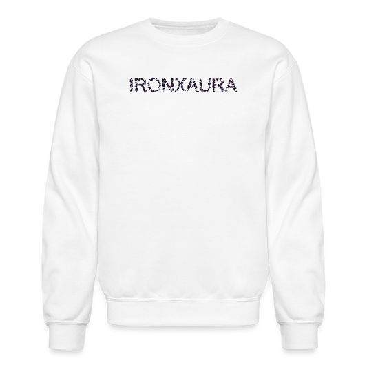 Crewneck Sweatshirt - white