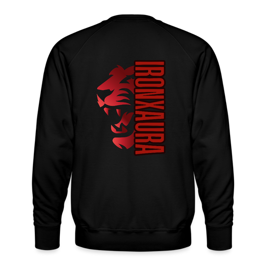 Premium Crew Sweatshirt - black