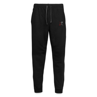 IronXAura CoreFlex Unisex Joggers - black/asphalt