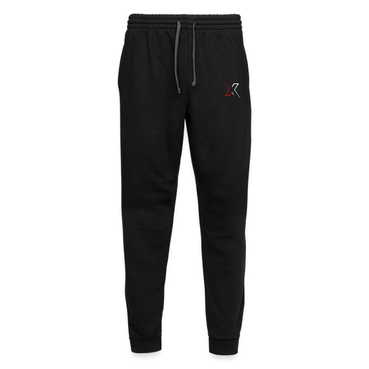 IronXAura CoreFlex Unisex Joggers - black/asphalt