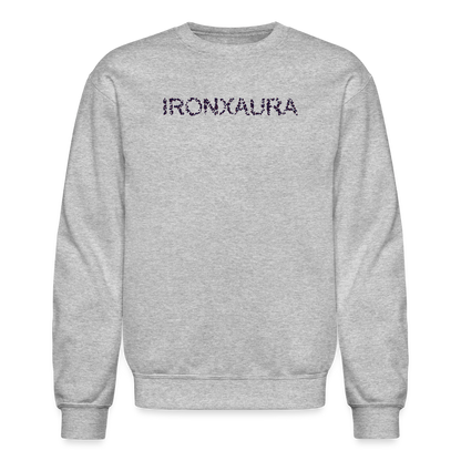 Crewneck Sweatshirt - heather gray