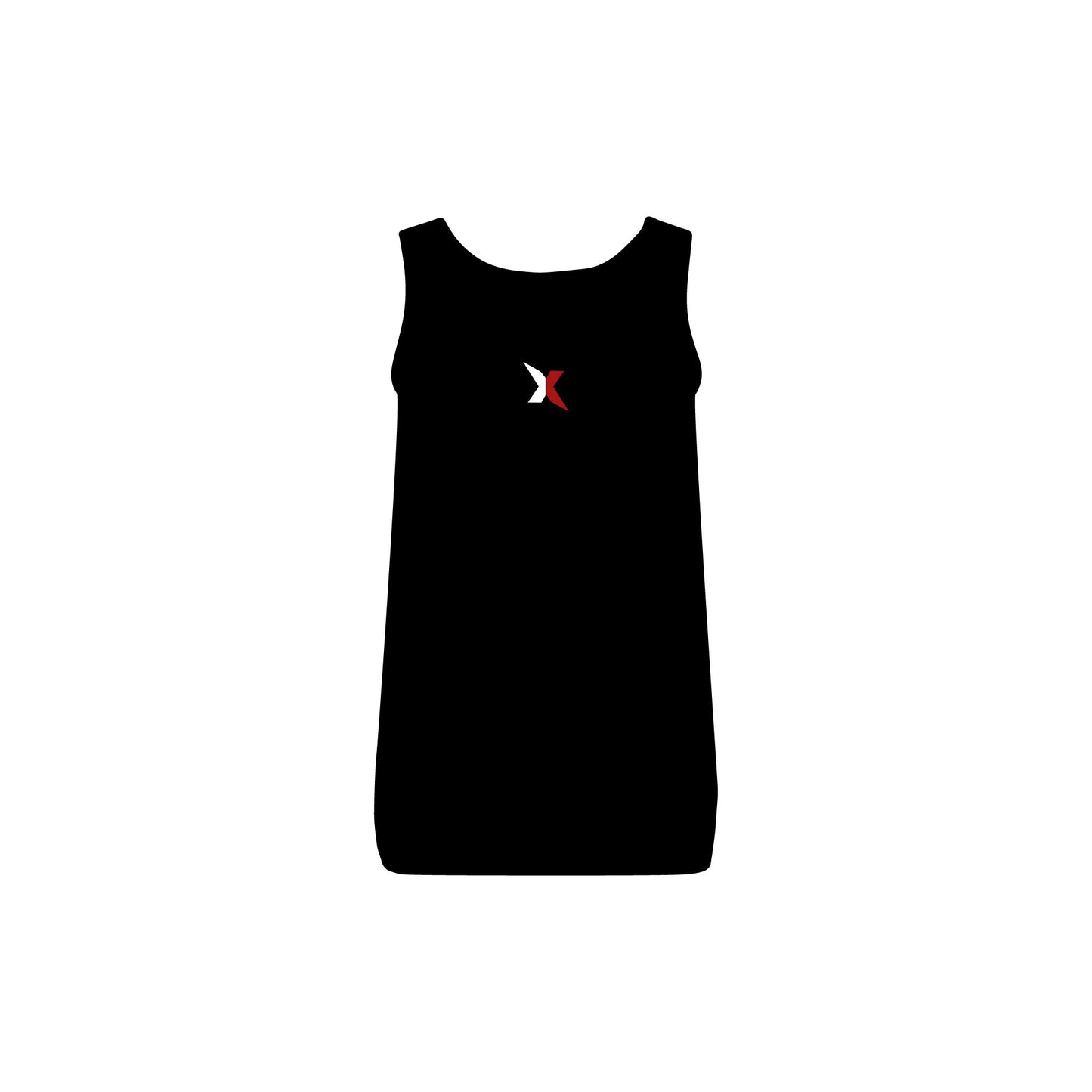IronXAura Women’s Athletic Baby Rib Tank – Stylish & Functional