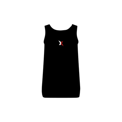 IronXAura Women’s Athletic Baby Rib Tank – Stylish & Functional