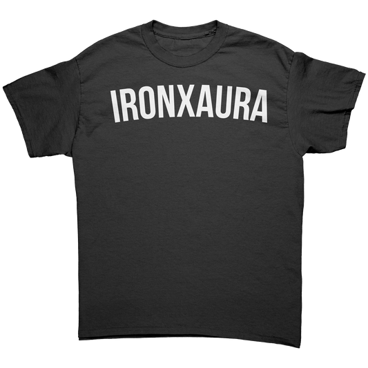 IronXAura_Classic_Fit_Cotton_T-Shirt_Black_Front_Mockup.png