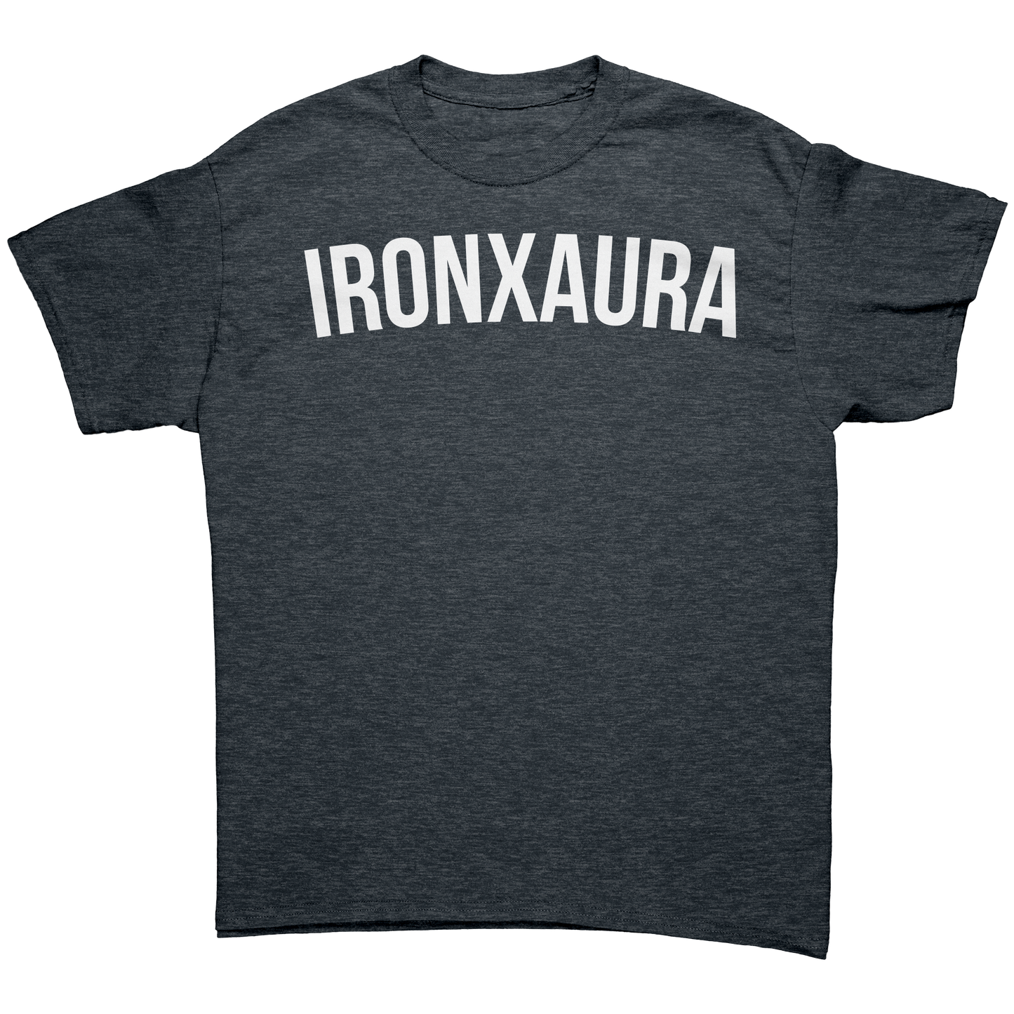 IronXAura_Classic_Fit_Cotton_T-Shirt_Dark_Heather_Mockup.png