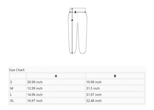IronXAura GlideFit Unisex Joggers – Tapered Midweight Cotton-Poly Pants