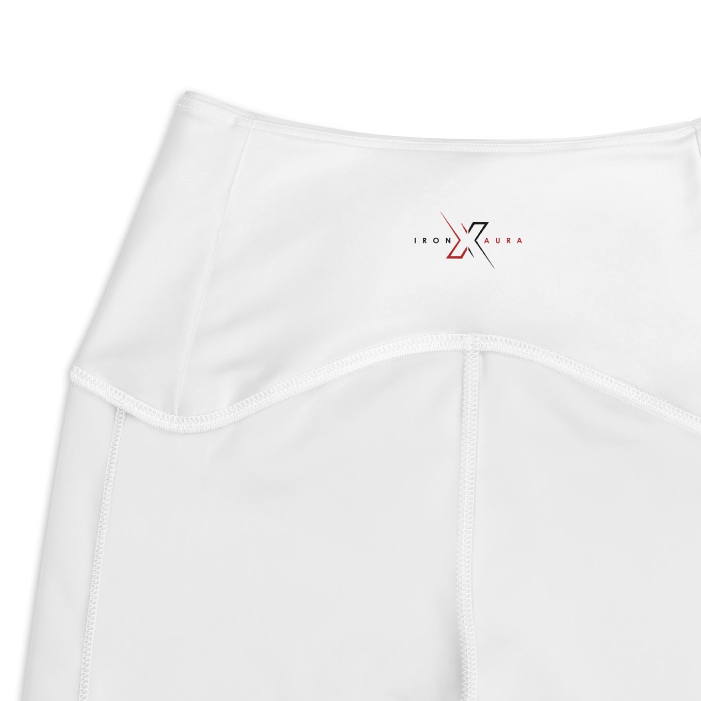 IronXAura Leggings With Pockets – High-Waist & Functional Fit