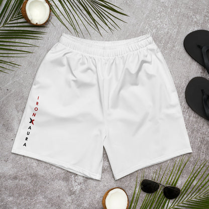 IronXAura FlexCore Active Shorts – Eco-Friendly 4-Way Stretch Performance Shorts