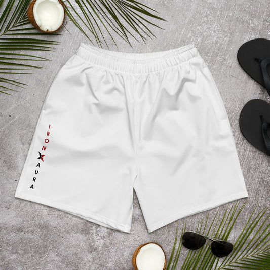 IronXAura FlexCore Active Shorts – Eco-Friendly 4-Way Stretch Performance Shorts