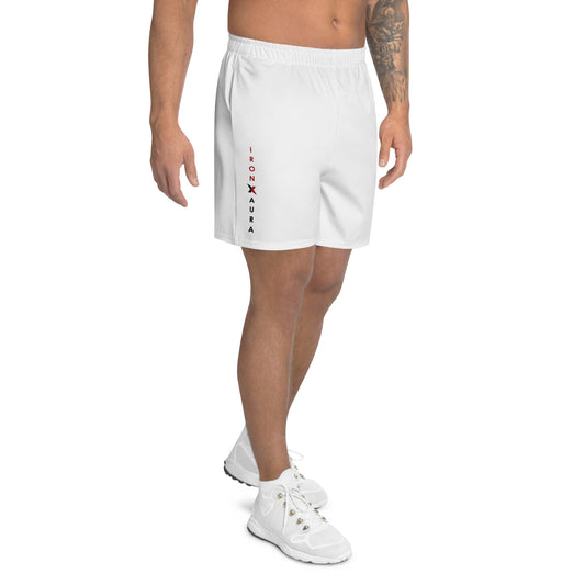 IronXAura FlexCore Active Shorts – Eco-Friendly 4-Way Stretch Performance Shorts