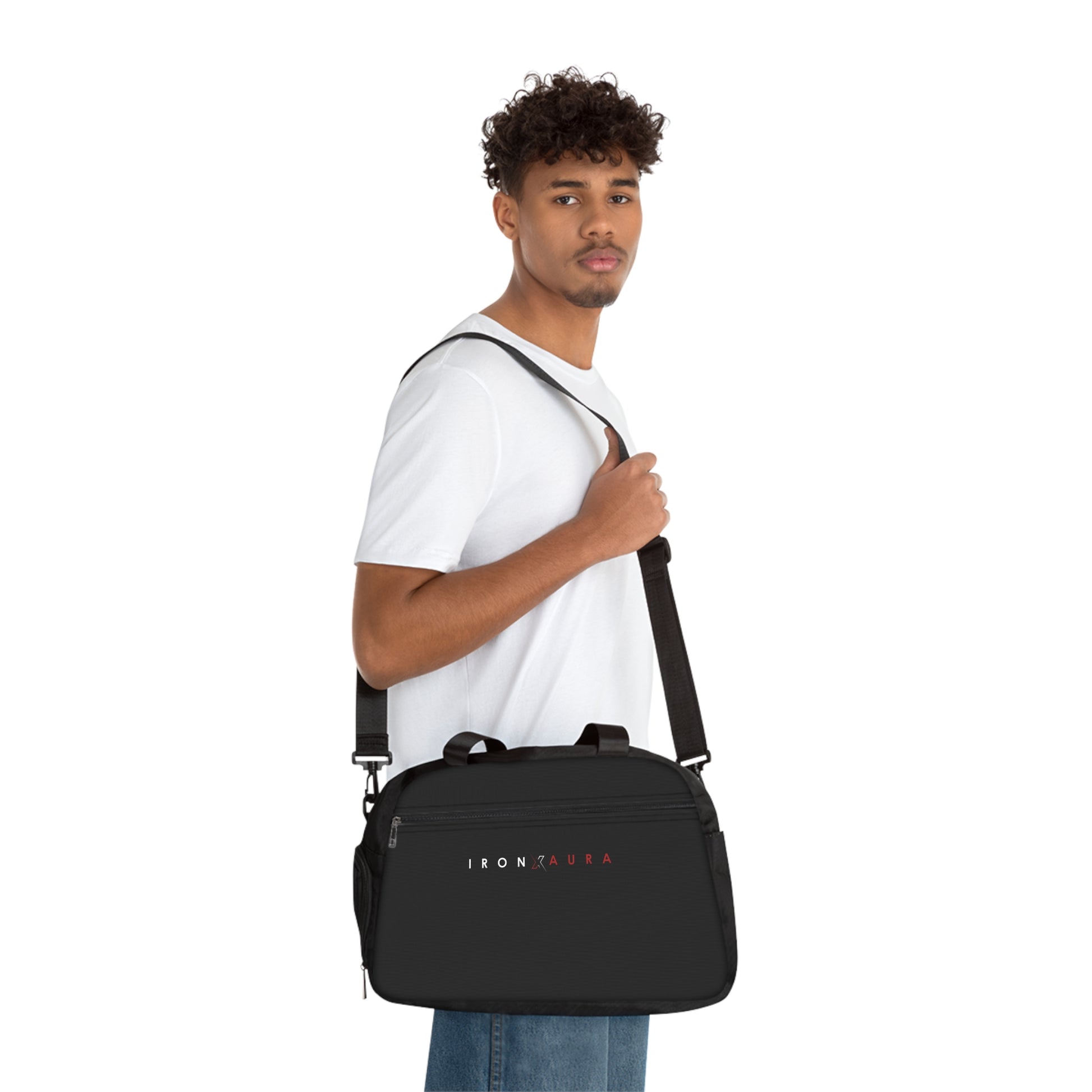 IronXAura ActiveFit™ Sport Handbag - IronXAura