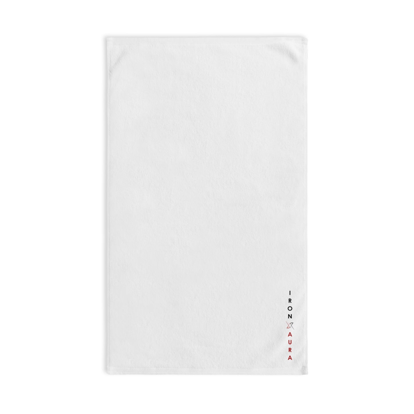 IronXAura LuxeTouch Hand Towel - IronXAura