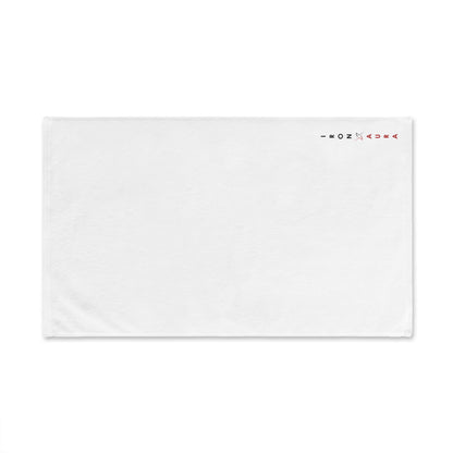 IronXAura LuxeTouch Hand Towel - IronXAura