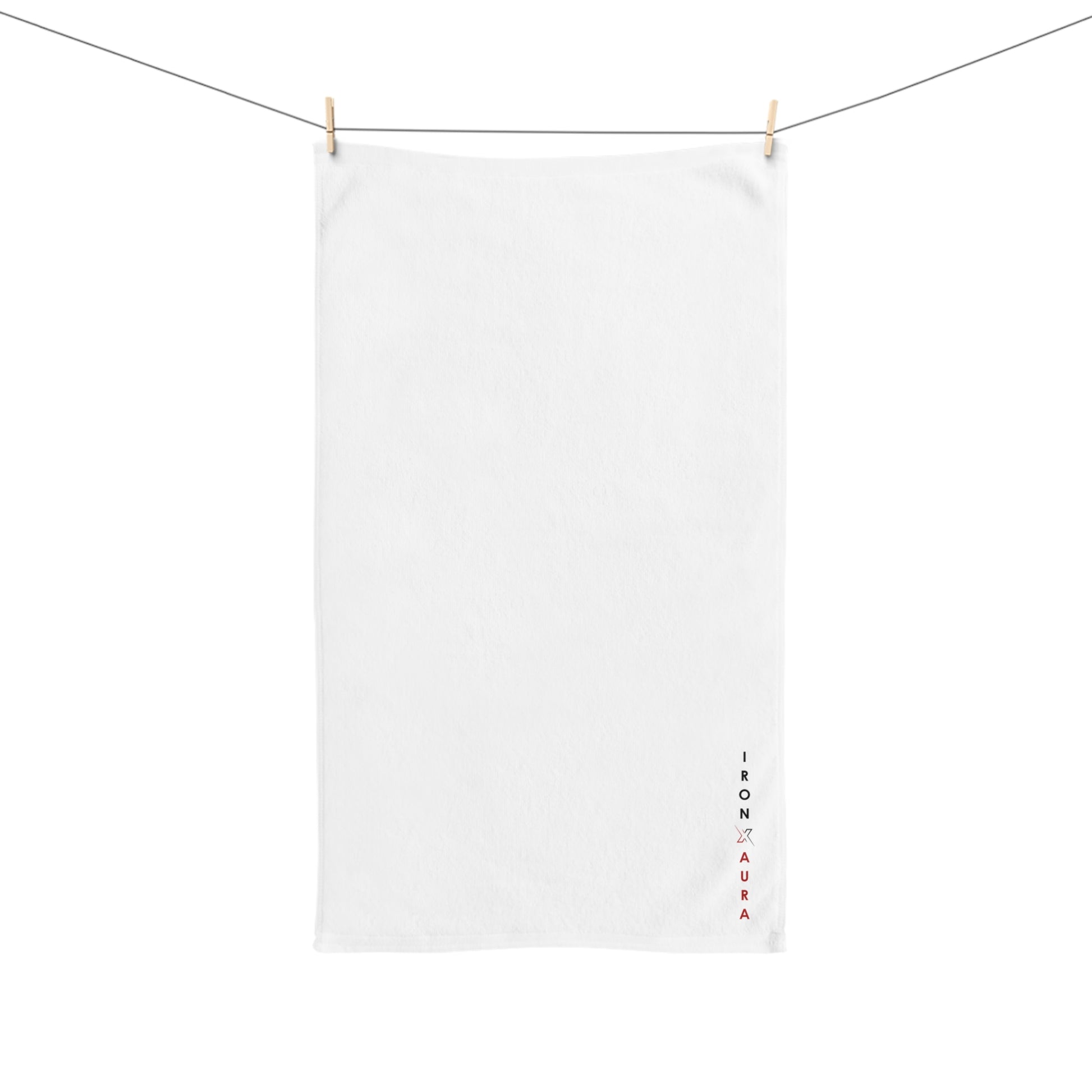 IronXAura LuxeTouch Hand Towel - IronXAura