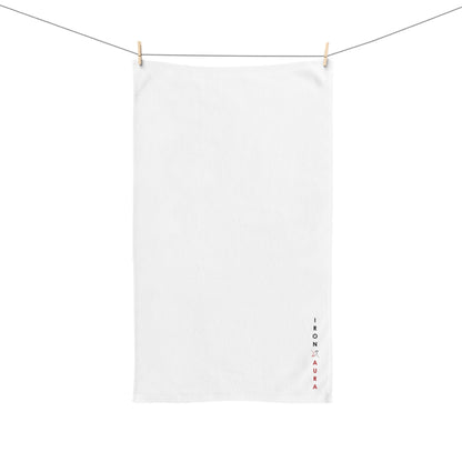 IronXAura LuxeTouch Hand Towel - IronXAura