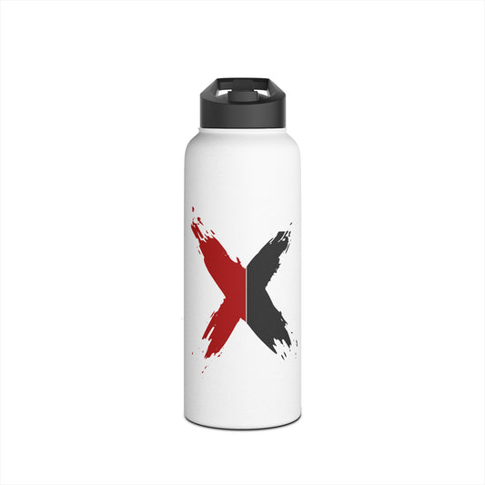 IronXAura HydroCore Stainless Steel Water Bottle - 12oz, 18oz, and 32oz - IronXAura